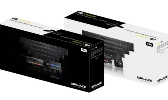 Trimmisarja Zipwake Pro 600-S