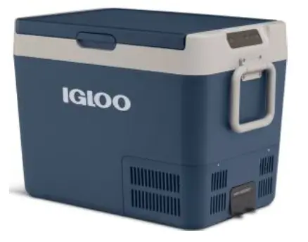 Igloo ICF40 kompressorikylmälaukku
