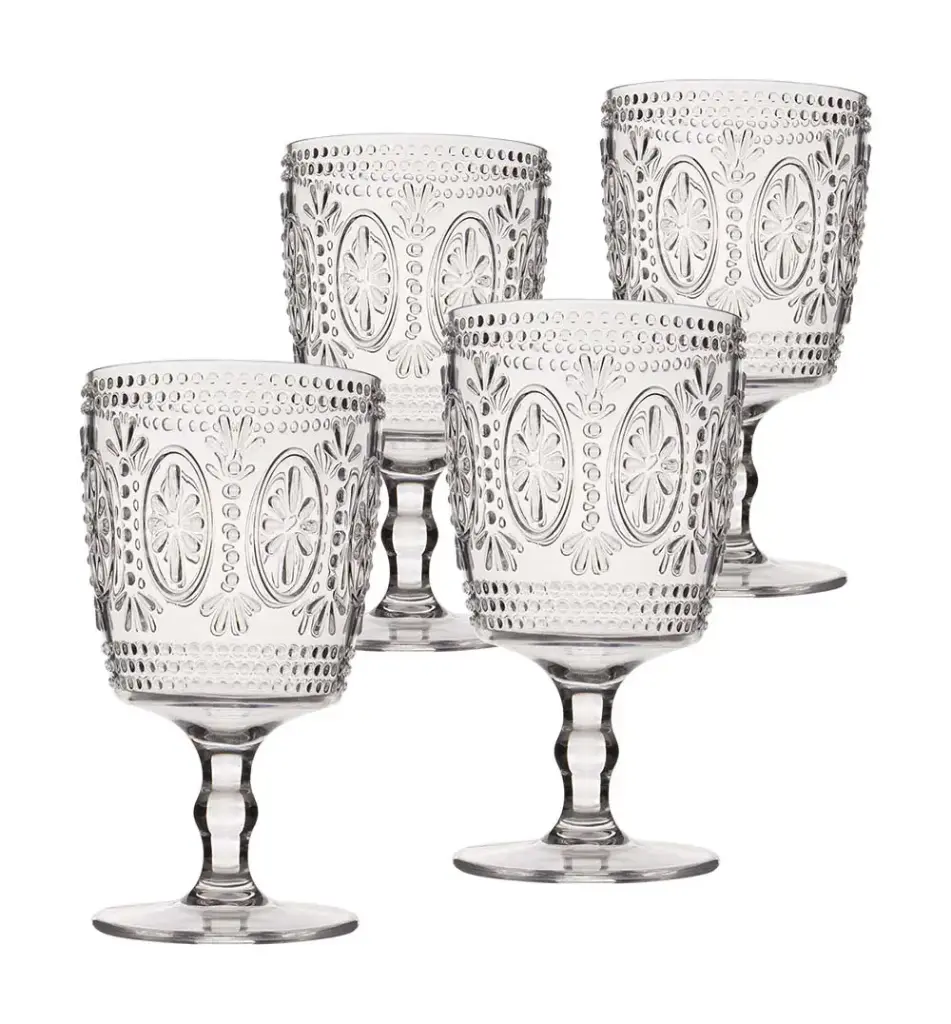 Viinilasi Sicilian 4pcs