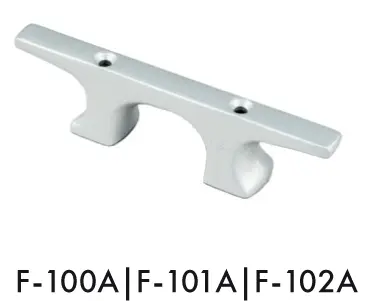 Pollari 165mm, alumiini