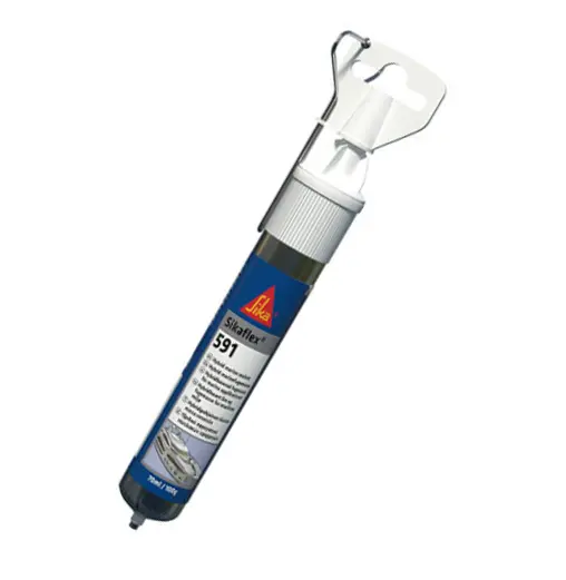 Sikaflex 591, valkoinen, 70 ml