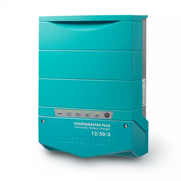 Akkulaturi Mastervolt ChargeMaster Plus 12/50-3