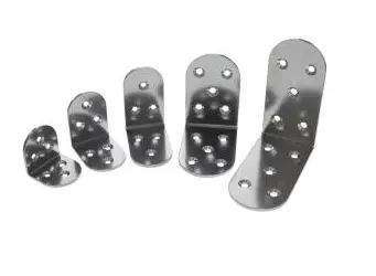 Kulmarauta AISI316, 60 x 40 mm