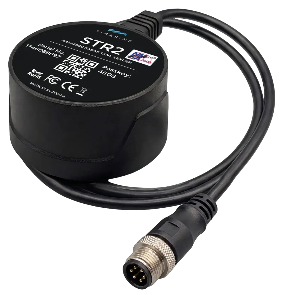 Tankkianturi Simarine STR2, NMEA2000