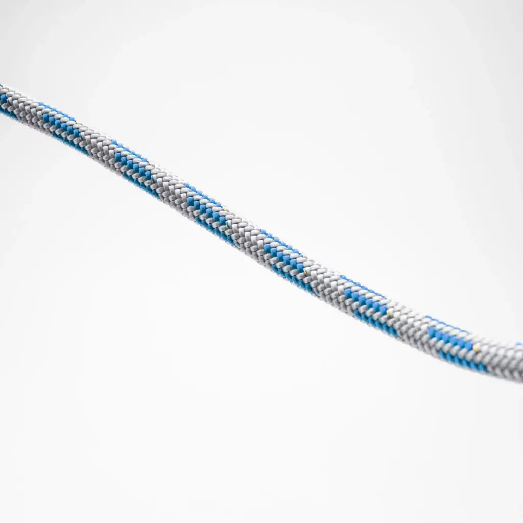 Köysi Dyneema ProRace 10mm, harmaa-sininen ml 4200 kg, hinta / m