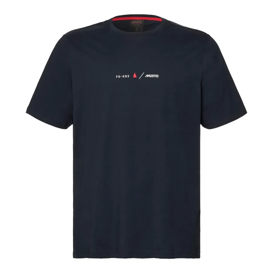 Musto Marine T-paita