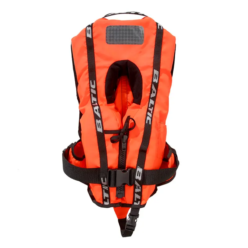 Baltic Bambi Supersoft pelastusliivi, 3-12kg, oranssi