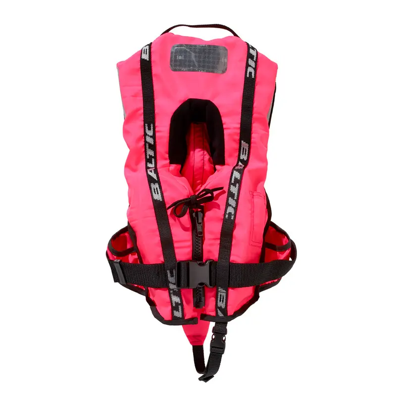Baltic Bambi Supersoft pelastusliivi, 3-12kg, pinkki