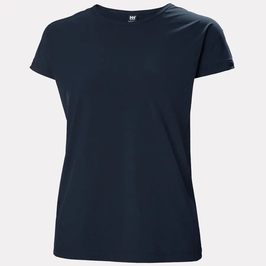 HH W Thalia Summer T-paita, navy