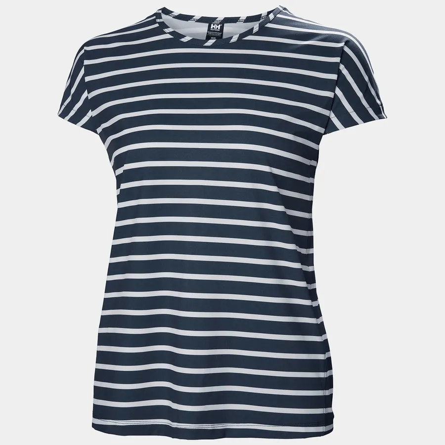 HH W Thalia Summer T-paita, navystripe