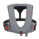 Paukkuliivit Spinnaker EasyFit 180N, ISO, harmaa