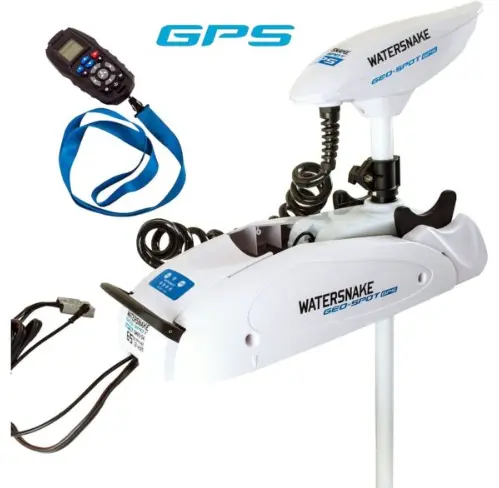 KEULAMOOTTORI GEOSPOT 65LB/54''