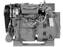 Dieselgeneraattori 5.7 kW - 1500 RPM