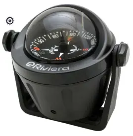 Kompassi Artica 2 3/4" BA2, SOLAS