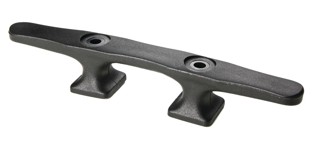 Pollari Mustaa Muovia 170mm 30251 