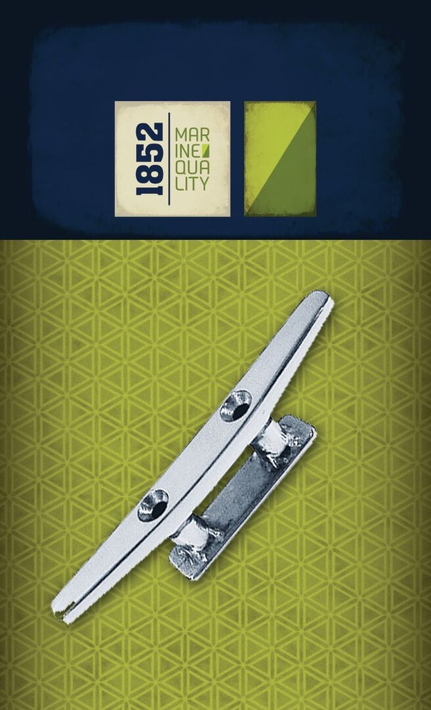 Pollari 100mm, AISI316 