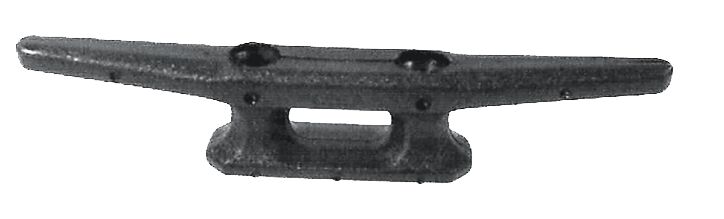 Pollari 145 mm musta nylon 