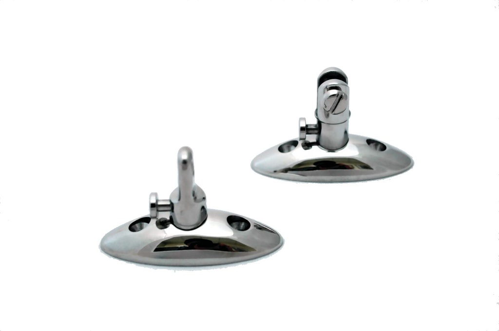 Kuomuhela Irrotettava haarukalla 