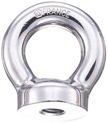 Silmukkamutteri M8, Wichard 6334 ML2200kg