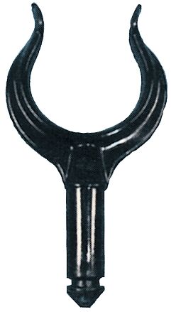 Hankain Musta 0604-1601 Muov. 0604-1601