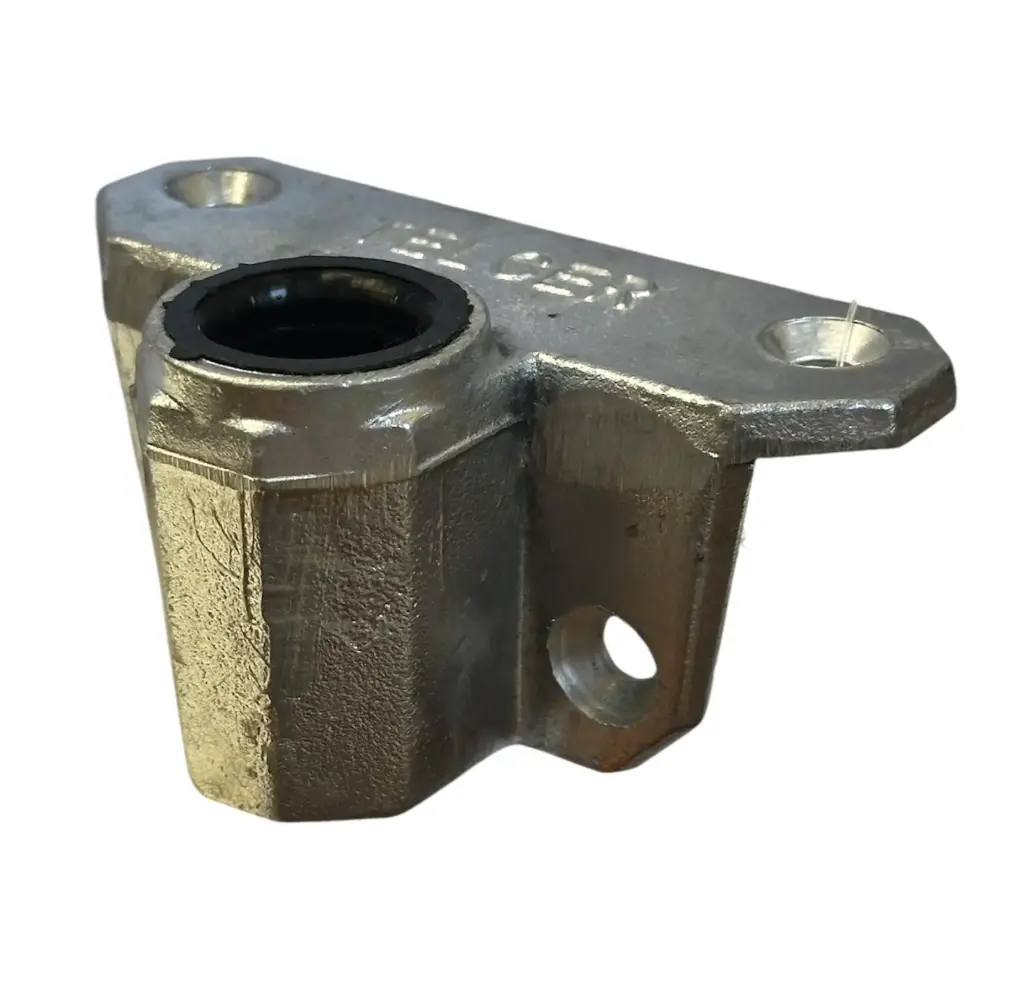 Hankainlaakeri sivukiinnitys, telger 