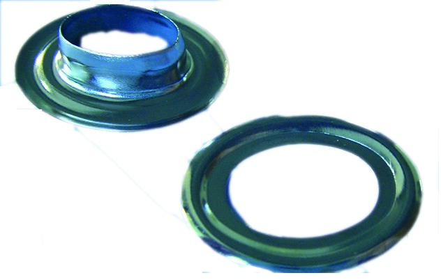 Peitelukko 898 Soikea Rengas, 2-osaa 