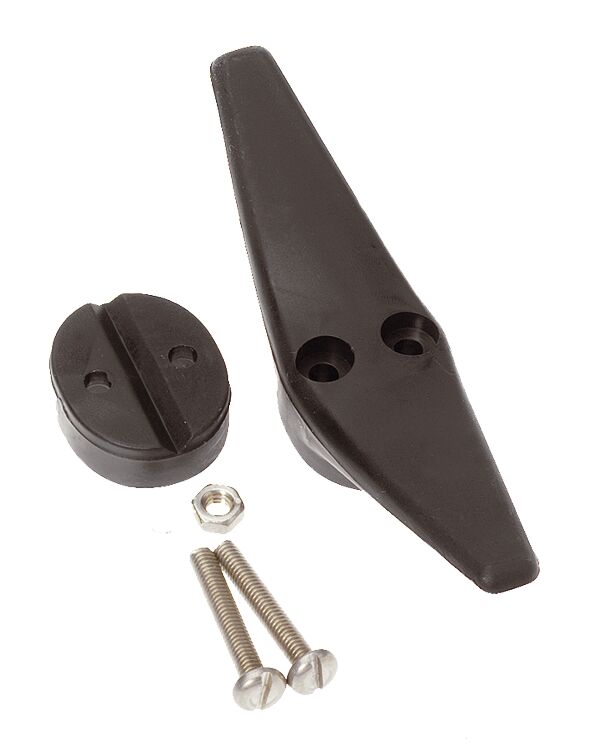 Knaapi vaijeriin kiinnitettävä, Barton 52110 