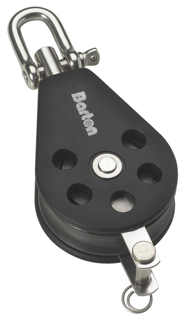 Ploki, hunsvotilla, Barton SZ1