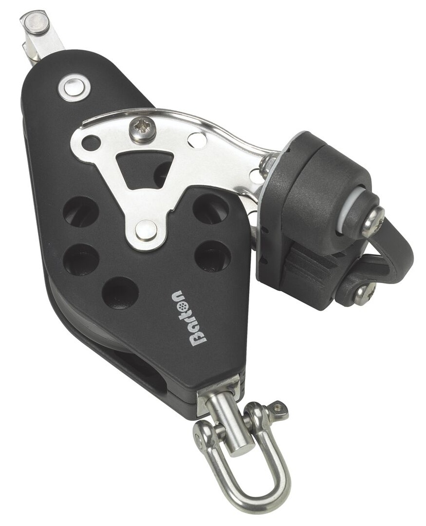 Viuluploki Barton Sz 4/5, skuuttilukolla N05631