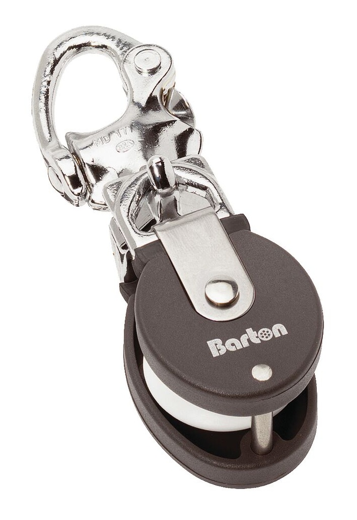 Heittoploki Barton skuuttihaalla, Sz 4 90401