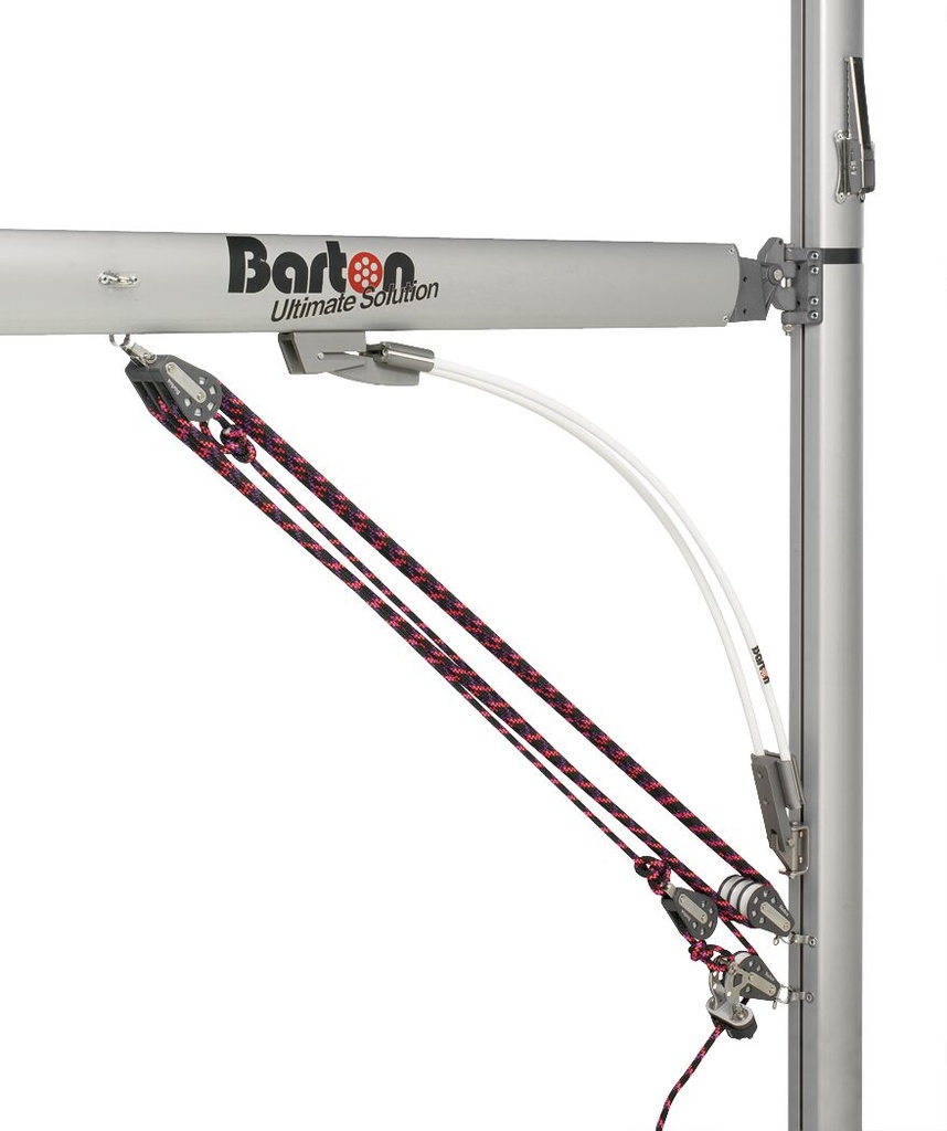 Puomin Kannatin Barton 44010, 4-6 m 