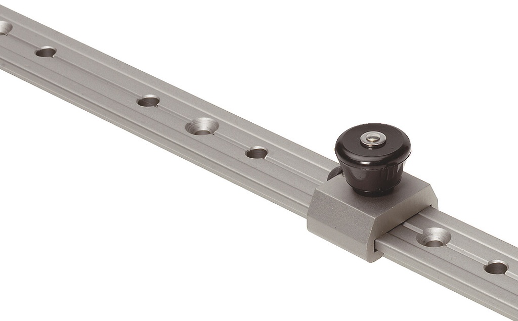 Jaluskisko Alum 32mm, hinta / m 