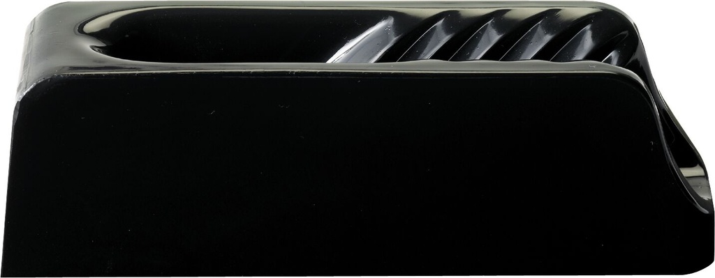 Köysilukko CL228, musta 