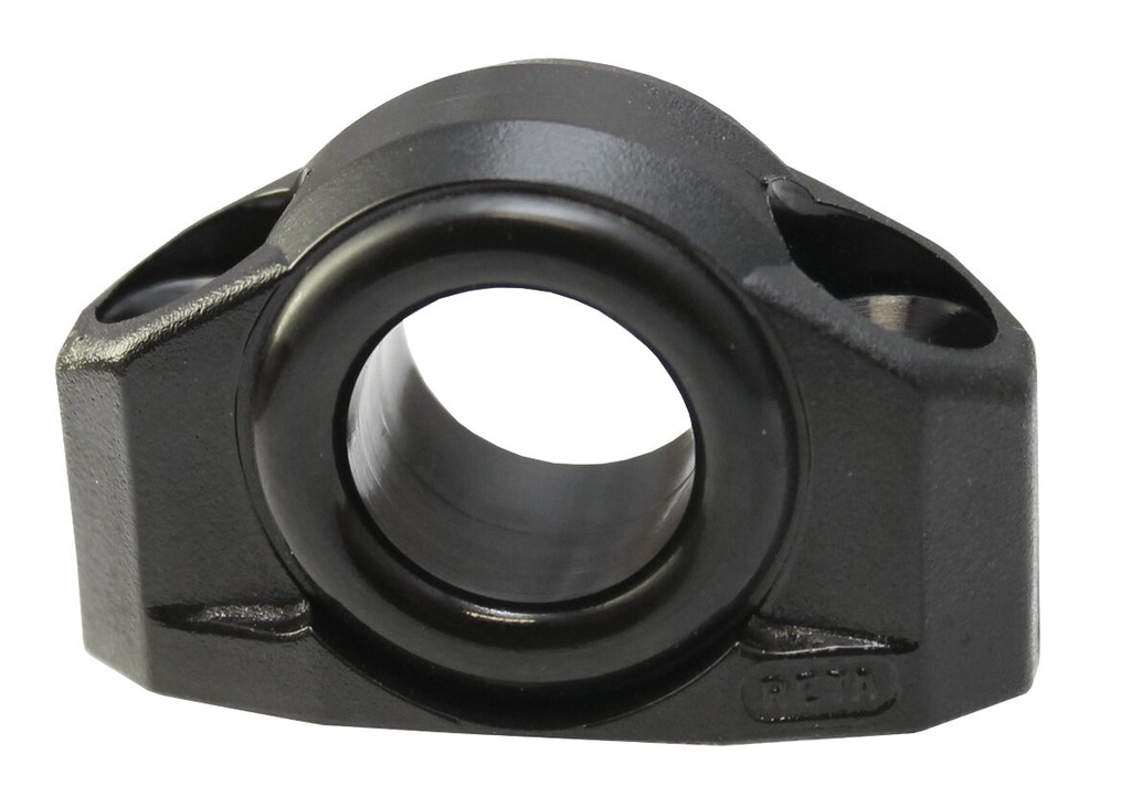 Köyden läpivienti 9 mm, 45060 pituus 25 mm