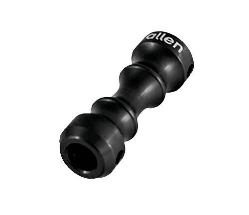 8MM KOIRANLUU MUSTA 