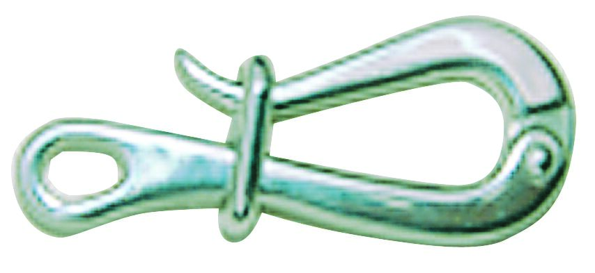 Pelikaanikoukku 4" S890Hp-0004 Aisi 316
