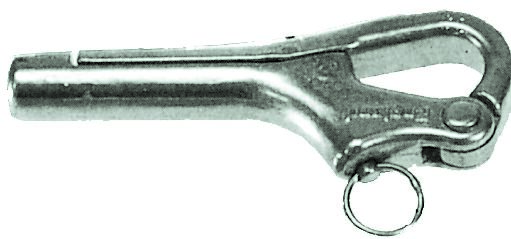 Pelikaanikoukku M8 S2831-0080 Aisi316 