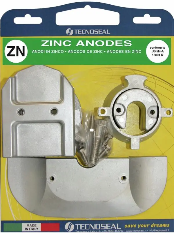 Sinkkisarja Mercruiser Alpha 