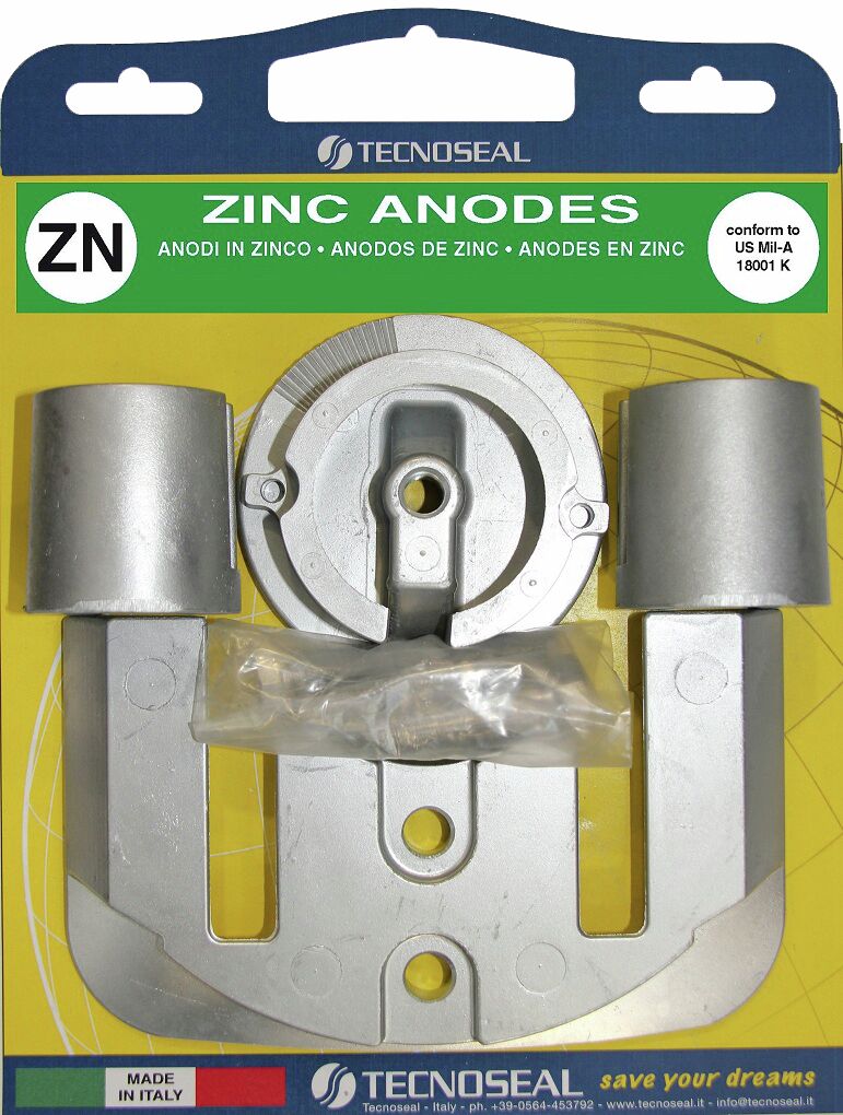 Sinkkisarja Mercruiser Bravo I 