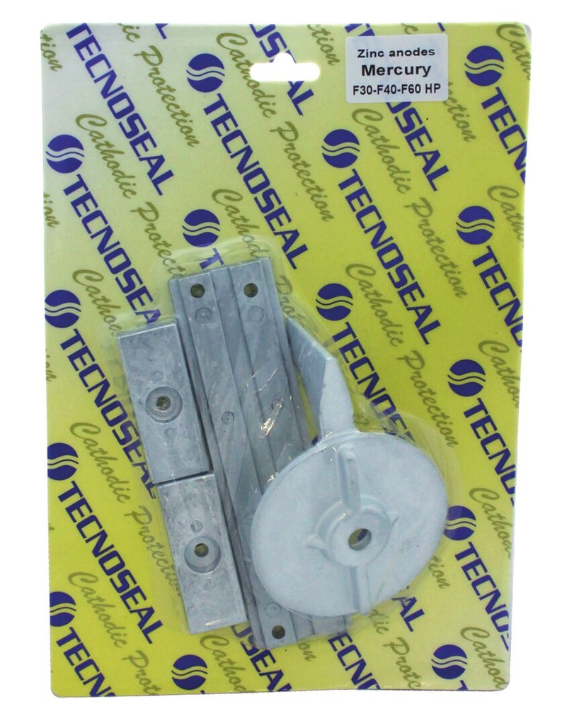Sinkkisarja Mercury F30-F60 