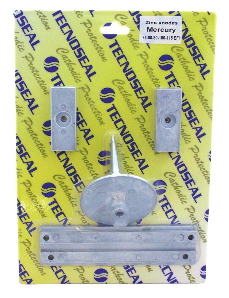 Sinkkisarja Mercury F75-F115 