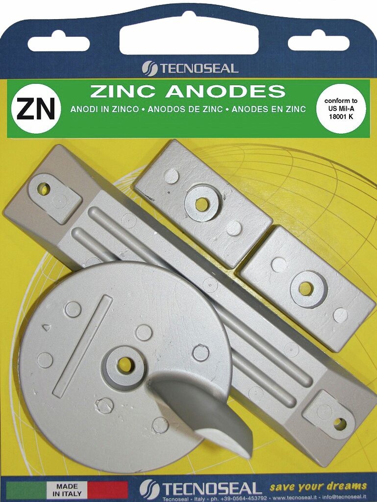 Sinkkisarja Honda BF75-130 