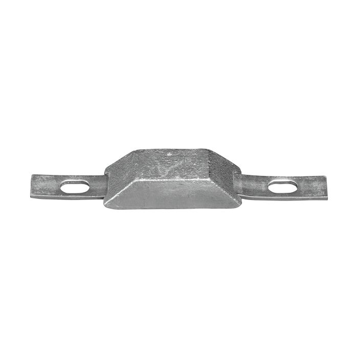 Runkoanodi MAGNESIUM, 0,5 kg 