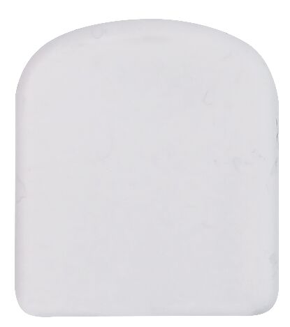 Lattapääte muovia, 18mm 