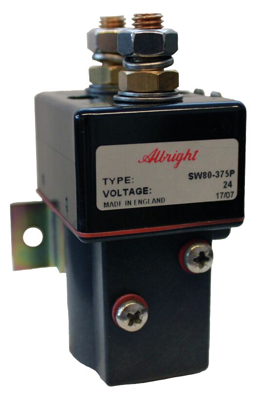 0052506 Solenoid S 24V Pm/Sw 0052506