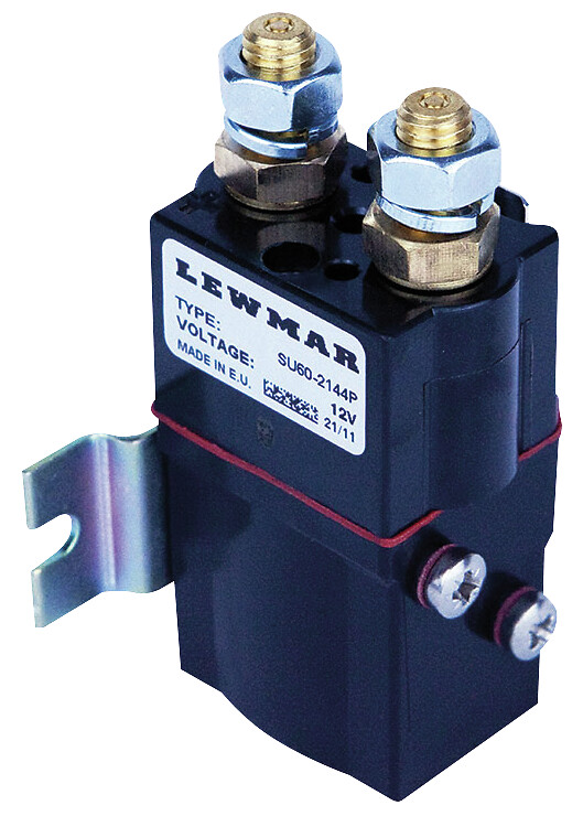 Lewmar 68000933 solenoidi 12V
