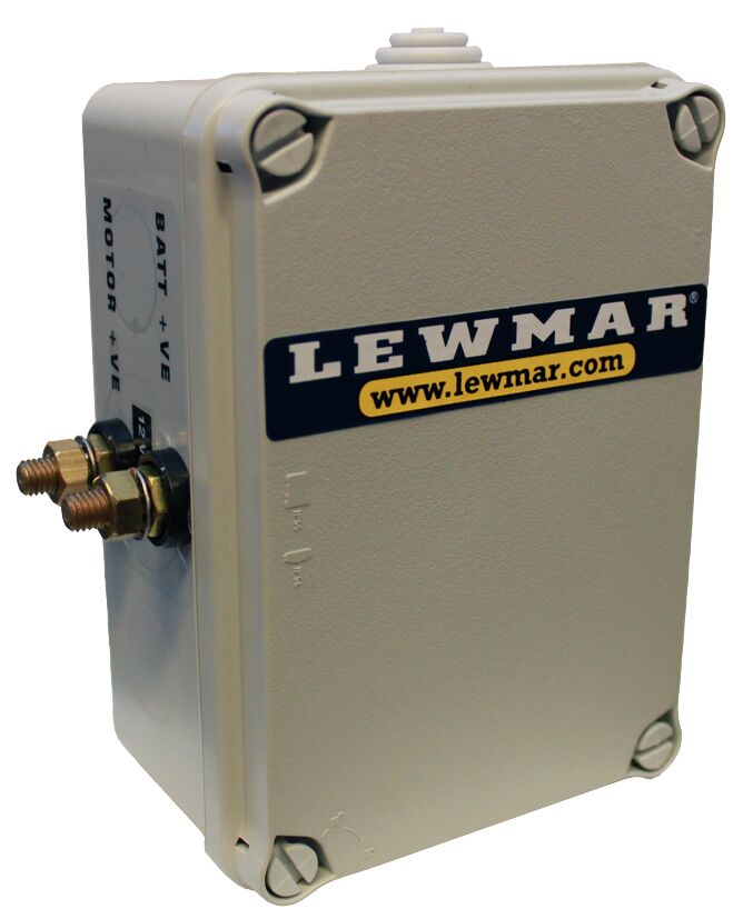18000301 Control Box (Single)
