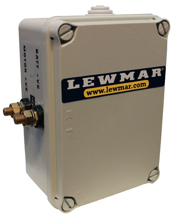 18000302 Control Box (Single)