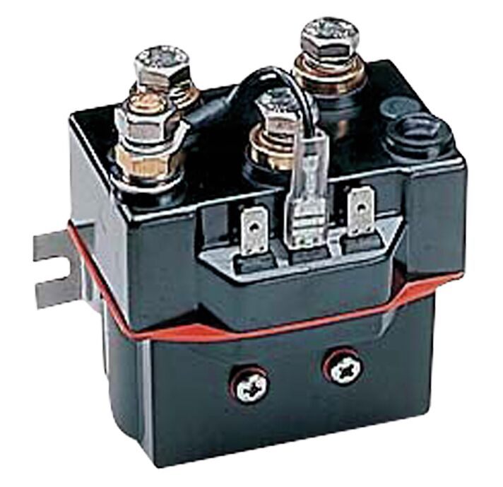 68000320 Contactor (Dual) 12V 