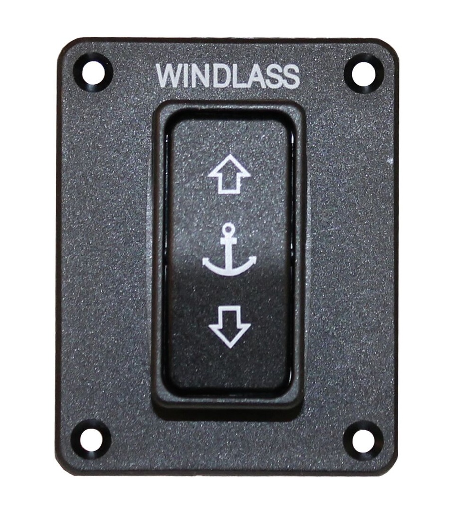 Keinukytkin Lewmar 68000593, suojattu